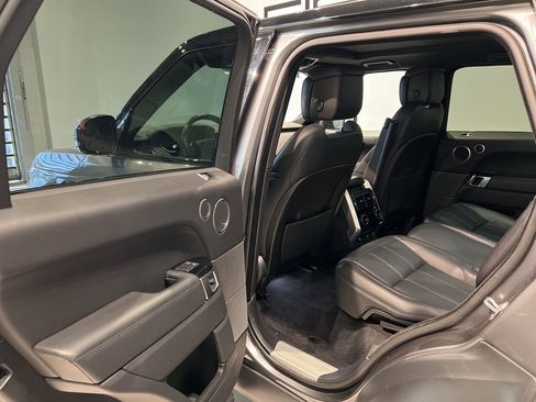 Used 2019 Land Rover Range Rover Sport HSE Dynamic image 27