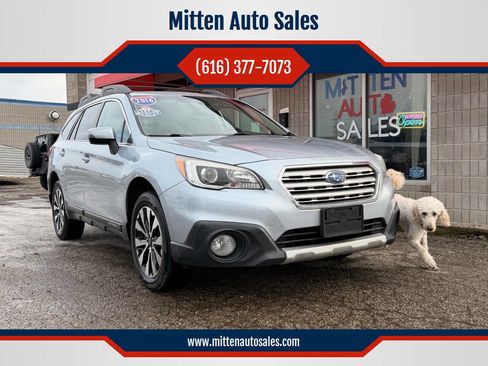 Used 2016 Subaru Outback 2.5i Limited image 1