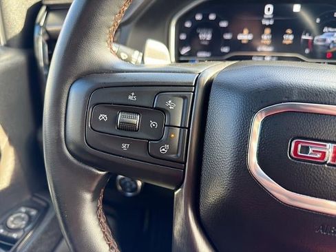 Used 2023 GMC Sierra 1500 AT4 w/ Technology Package image 36