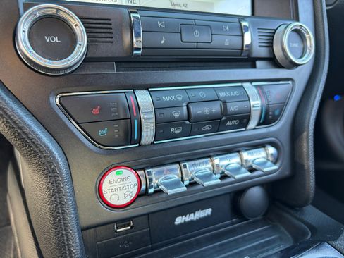 Used 2016 Ford Mustang GT Premium w/ GT Performance Package image 30