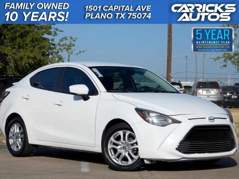 Used 2016 Scion iA FWD image 1