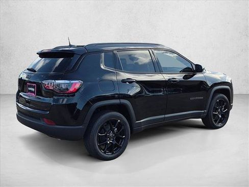 New 2026 Jeep Compass Latitude AWD/4WD image 20