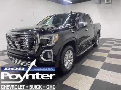 Used 2021 GMC Sierra 1500 Denali w/ Driver Alert Package II