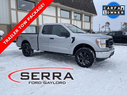 Used 2022 Ford F150 XLT w/ Trailer Tow Package