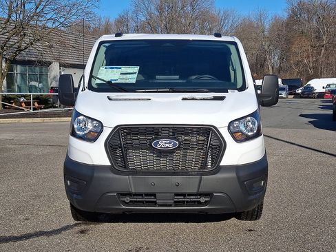 New 2026 Ford Transit 150 Low Roof w/ Load Area Protection Package RWD image 2