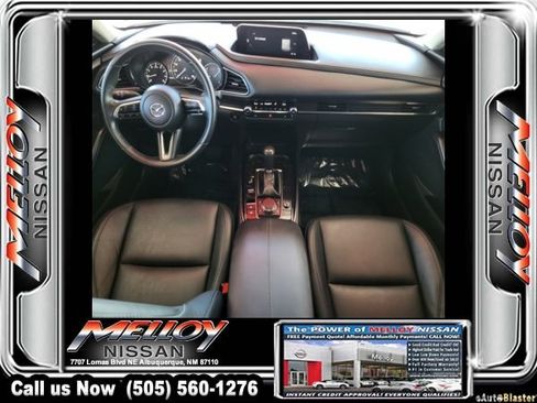 Used 2025 MAZDA CX-30 AWD 2.5 S w/ Preferred Package image 26