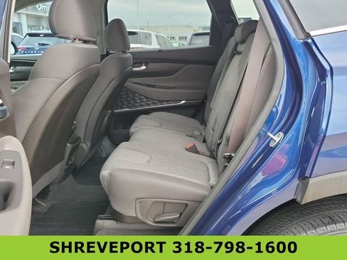 Used 2019 Hyundai Santa Fe SEL FWD image 24