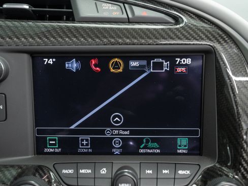 Used 2019 Chevrolet Corvette ZR1 RWD image 15