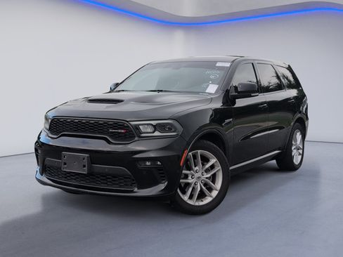 Used 2021 Dodge Durango R/T RWD image 2