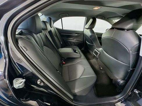 Certified 2024 Toyota Camry SE FWD image 25