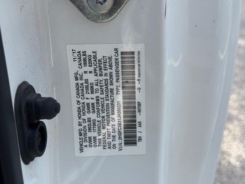 Certified 2018 Honda Civic EX-T image 26