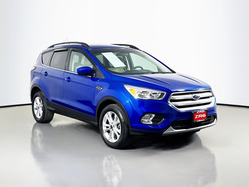 Used 2018 Ford Escape SE AWD/4WD image 7
