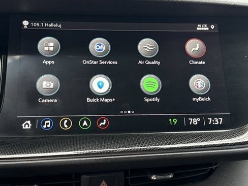 Used 2022 Buick Envision Essence w/ Technology Package II AWD/4WD image 29