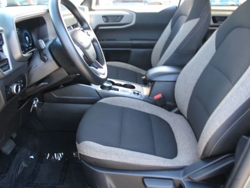 Used 2025 Ford Bronco Sport Big Bend AWD/4WD image 32