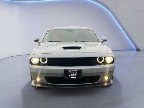 Certified 2021 Dodge Challenger GT w/ Blacktop Package image 10