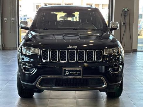 Used 2019 Jeep Grand Cherokee Limited RWD image 11