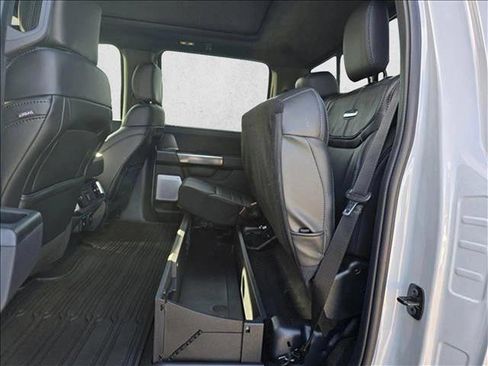 New 2025 Ford F150 Platinum w/ Equipment Group 702A High image 20