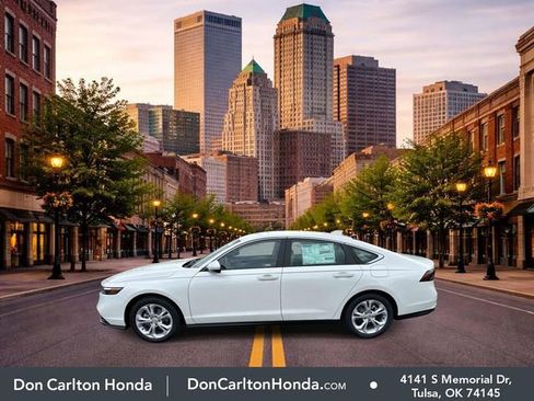 New 2026 Honda Accord LX image 8