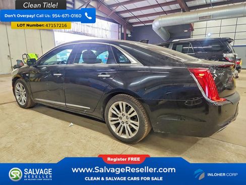Used 2019 Cadillac XTS Luxury image 3