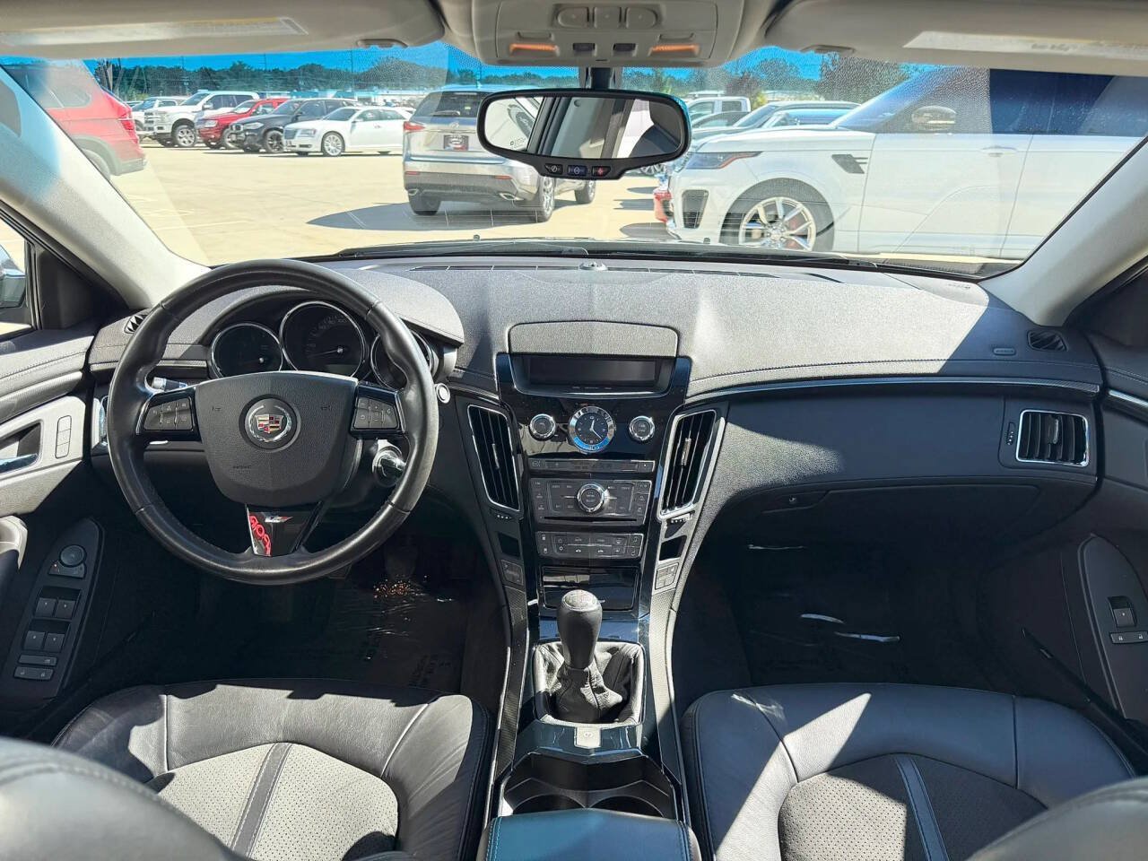 Used 2011 Cadillac CTS V RWD image 15