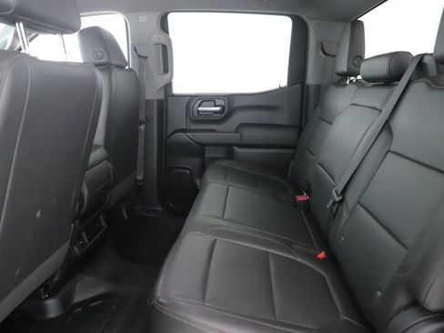 Used 2021 Chevrolet Silverado 1500 W/T w/ WT Convenience Package AWD/4WD image 24