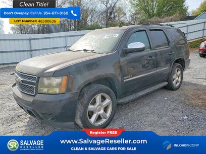 Used 2011 Chevrolet Tahoe LTZ
