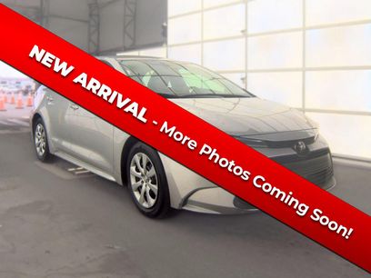 Used 2024 Toyota Corolla LE