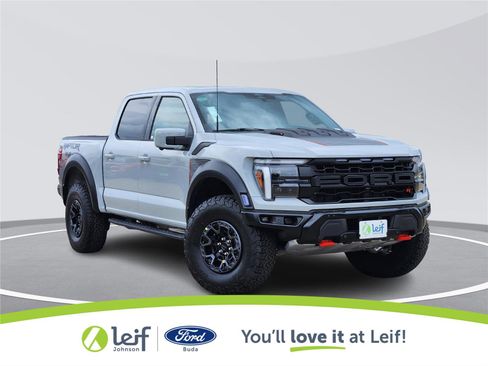 New 2026 Ford F150 Raptor w/ Equipment Group 803A Raptor R AWD/4WD image 1