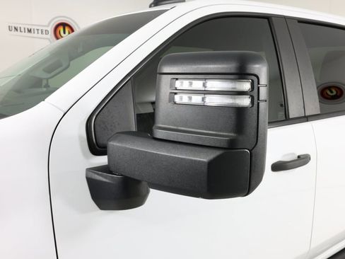 Used 2024 Chevrolet Silverado 2500 Custom w/ Custom Value Package image 45