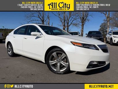 Used 2013 Acura TL SH-AWD