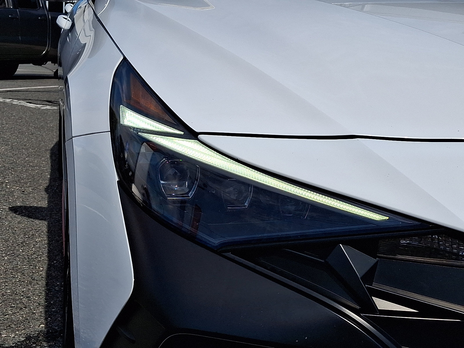 Used 2023 Hyundai Elantra N FWD image 10