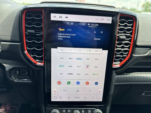 New 2025 Ford Ranger Raptor AWD/4WD image 11