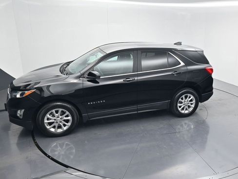 Used 2021 Chevrolet Equinox LT w/ LPO, Floor Liner Package image 57