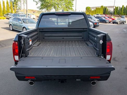 New 2026 Honda Ridgeline TrailSport image 11