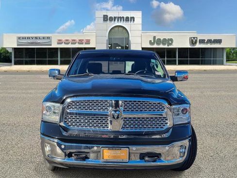 Certified 2017 RAM 1500 Laramie w/ Convenience Group image 5
