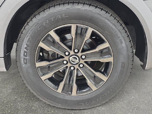 Used 2019 Nissan Armada Platinum w/ Captain's Chairs Package AWD/4WD image 31
