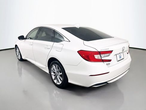 Certified 2021 Honda Accord LX image 7