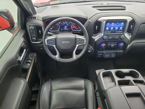 Used 2021 Chevrolet Silverado 1500 RST AWD/4WD image 16