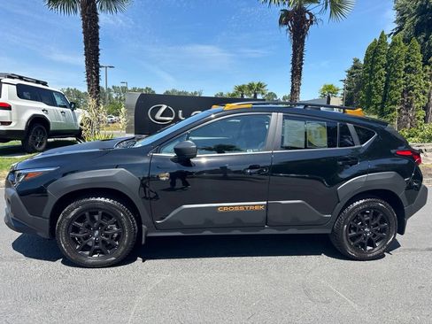 Used 2025 Subaru Crosstrek 2.5i Wilderness w/ Crosstrek Mirror Package AWD/4WD image 2