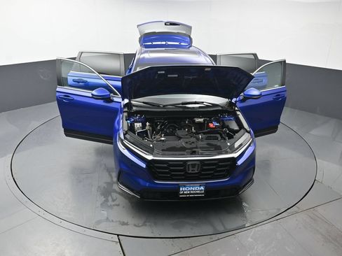 Certified 2023 Honda CR-V EX-L image 53