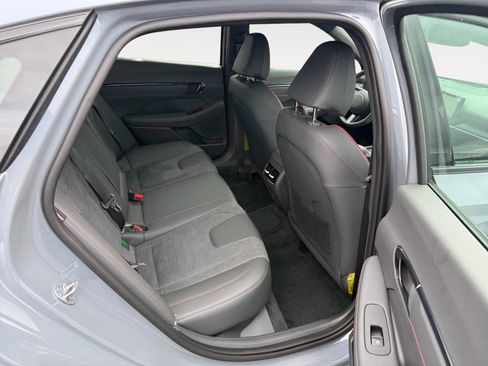 New 2026 Hyundai Sonata N Line image 18