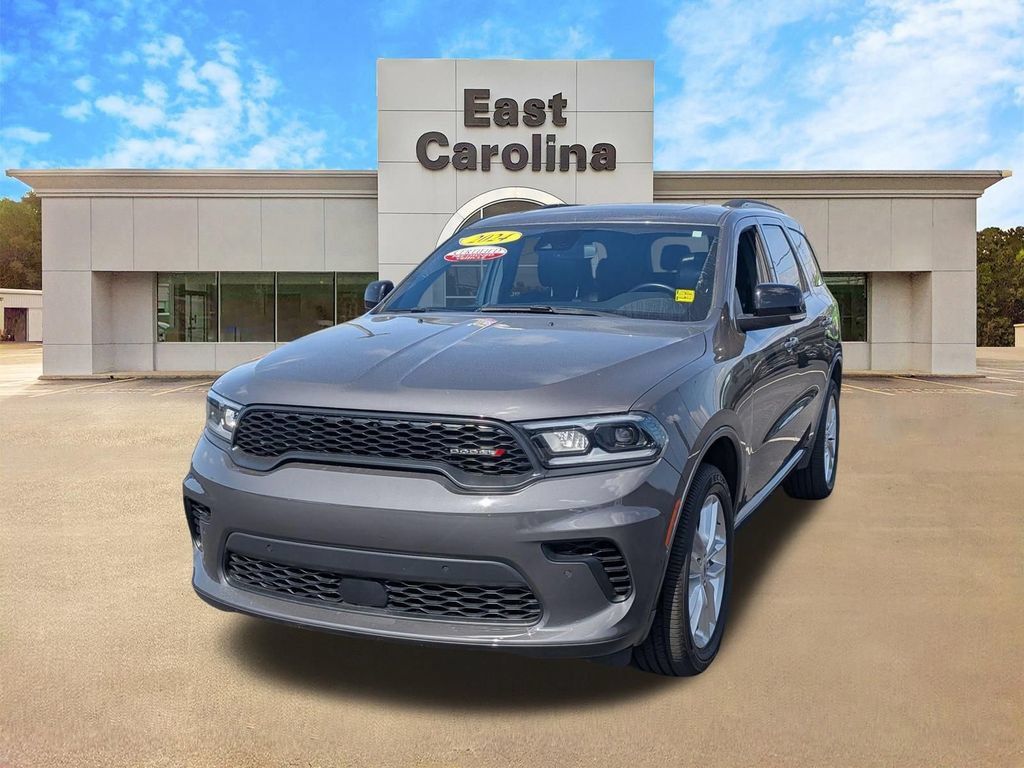 Certified 2024 Dodge Durango GT AWD/4WD image 7
