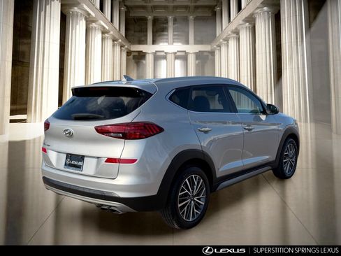 Used 2020 Hyundai Tucson Limited FWD image 8
