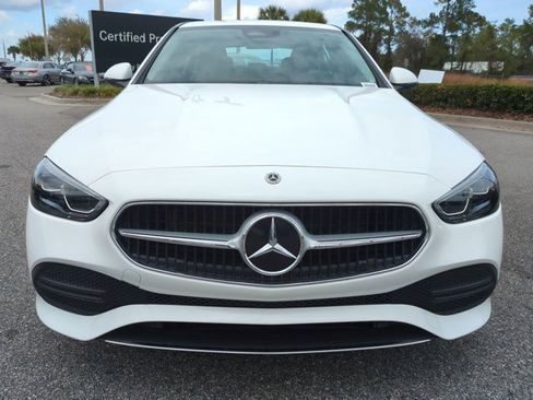 Certified 2022 Mercedes-Benz C 300 Sedan image 9