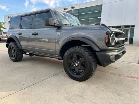 New 2025 Ford Bronco Big Bend image 7