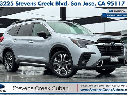 Certified 2024 Subaru Ascent Touring