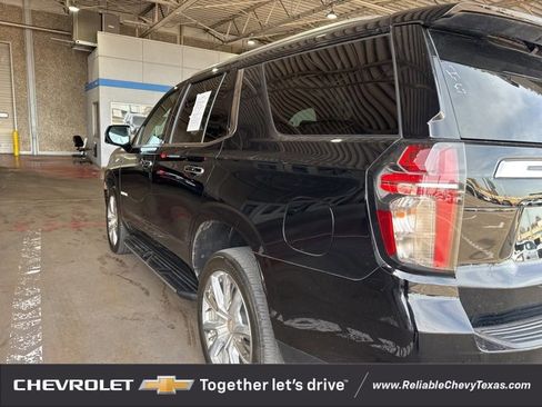 Certified 2024 Chevrolet Tahoe High Country image 4