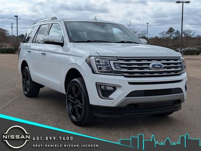 Used 2020 Ford Expedition Limited