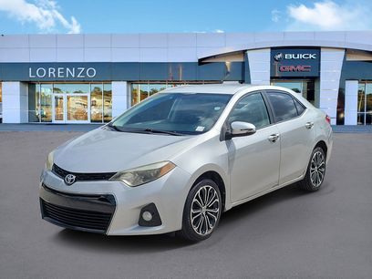 Used 2014 Toyota Corolla S