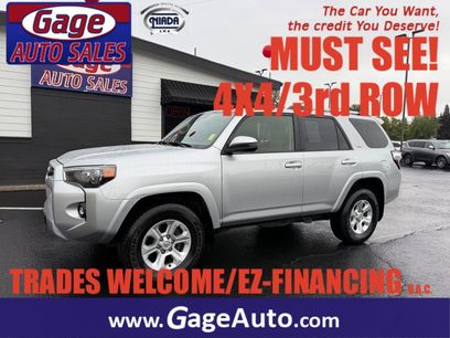 Used 2024 Toyota 4Runner SR5